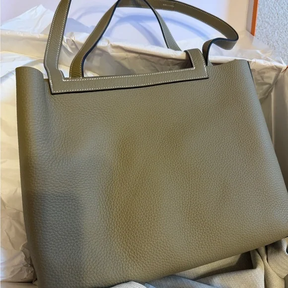 Hermes cabas tote 31 - Picture 4 of 6